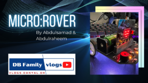 Micro:Rover for the microbit